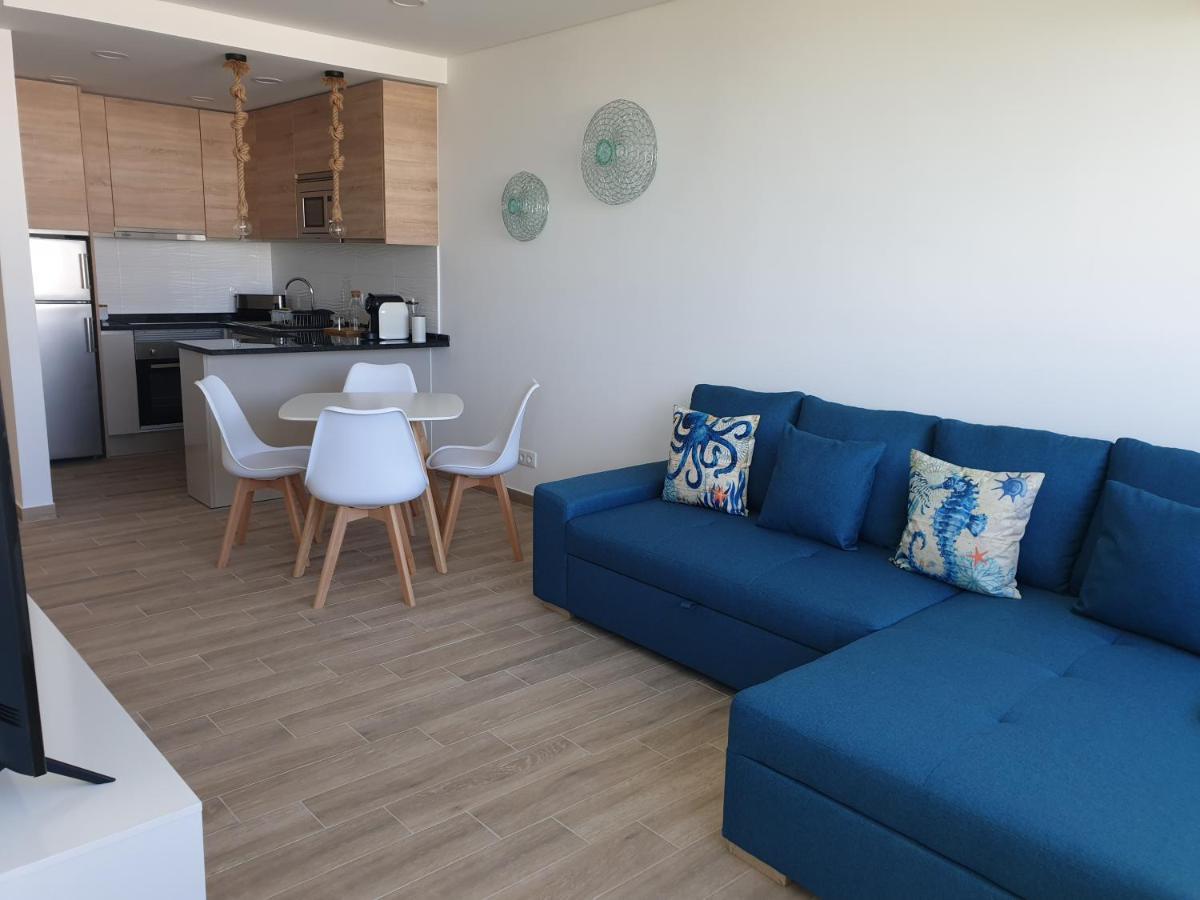 Entremares Residence Ольян Экстерьер фото